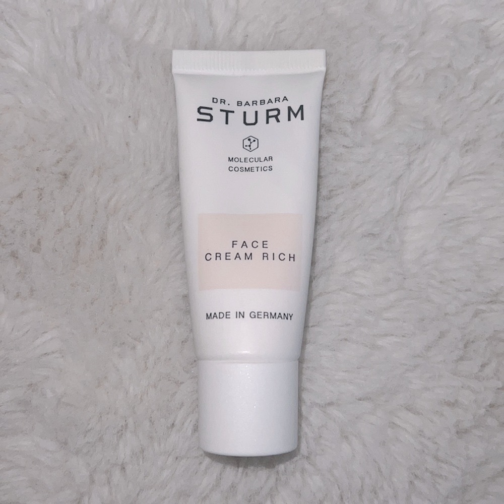 Dr Sturm ✨ Face Cream Rich 20ml .67oz